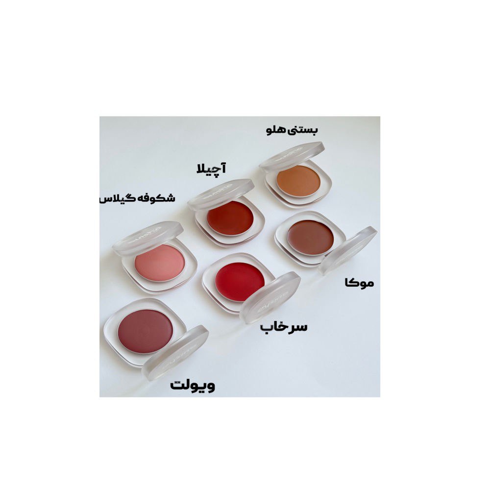 رژگونه شکوفه گیلاس